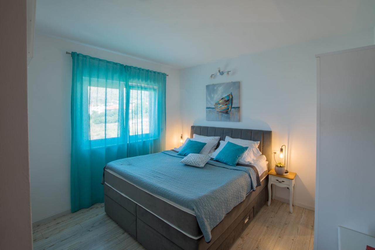 Judita Trogir Exteriér fotografie