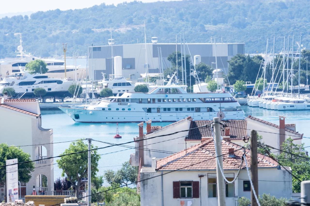 Judita Trogir Exteriér fotografie