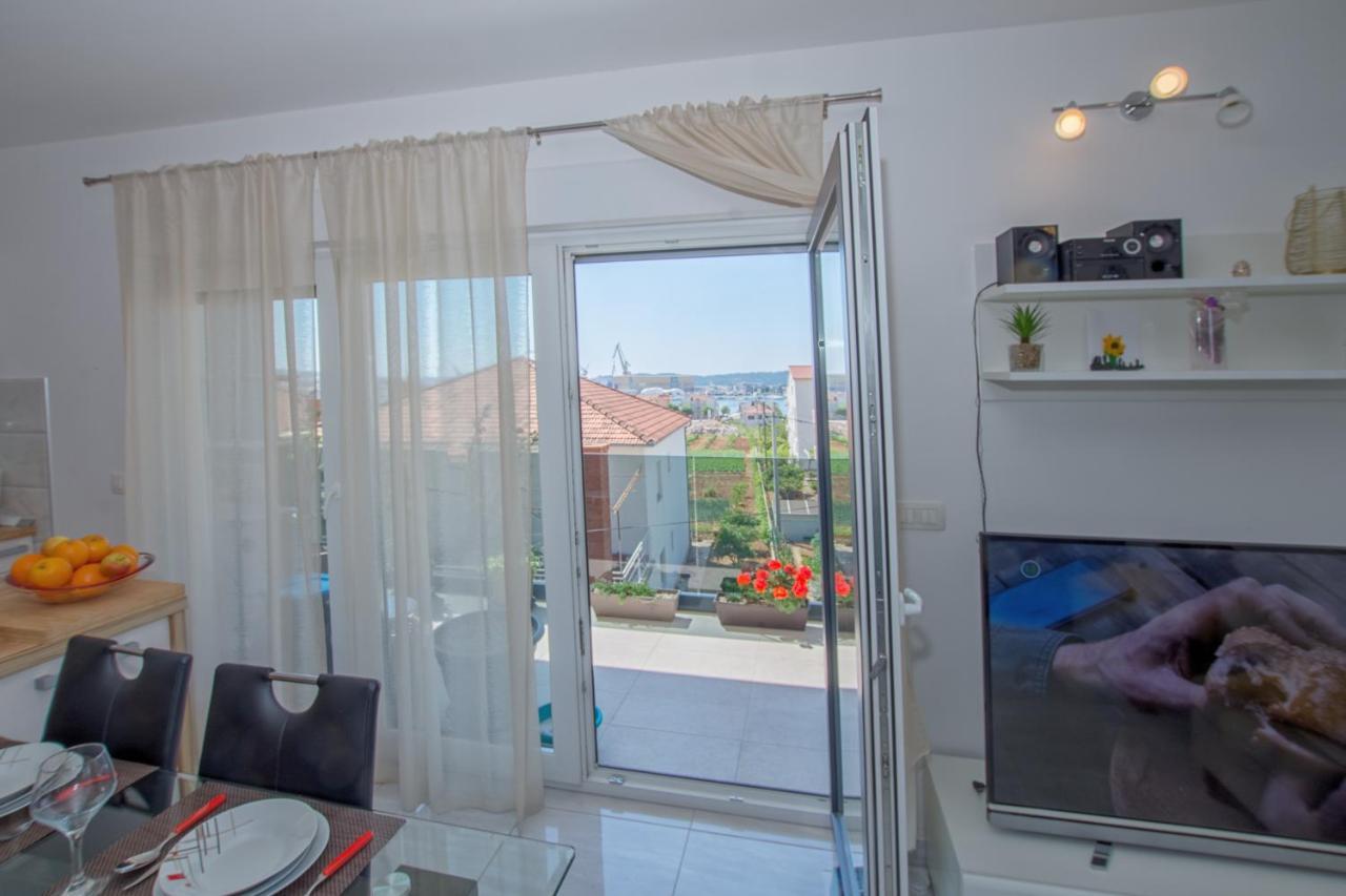 Judita Trogir Exteriér fotografie