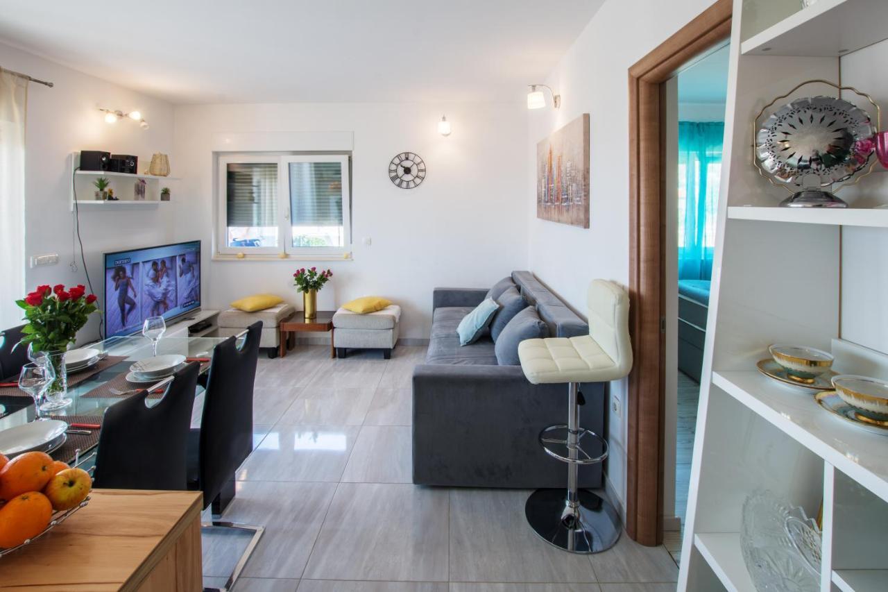 Judita Trogir Exteriér fotografie