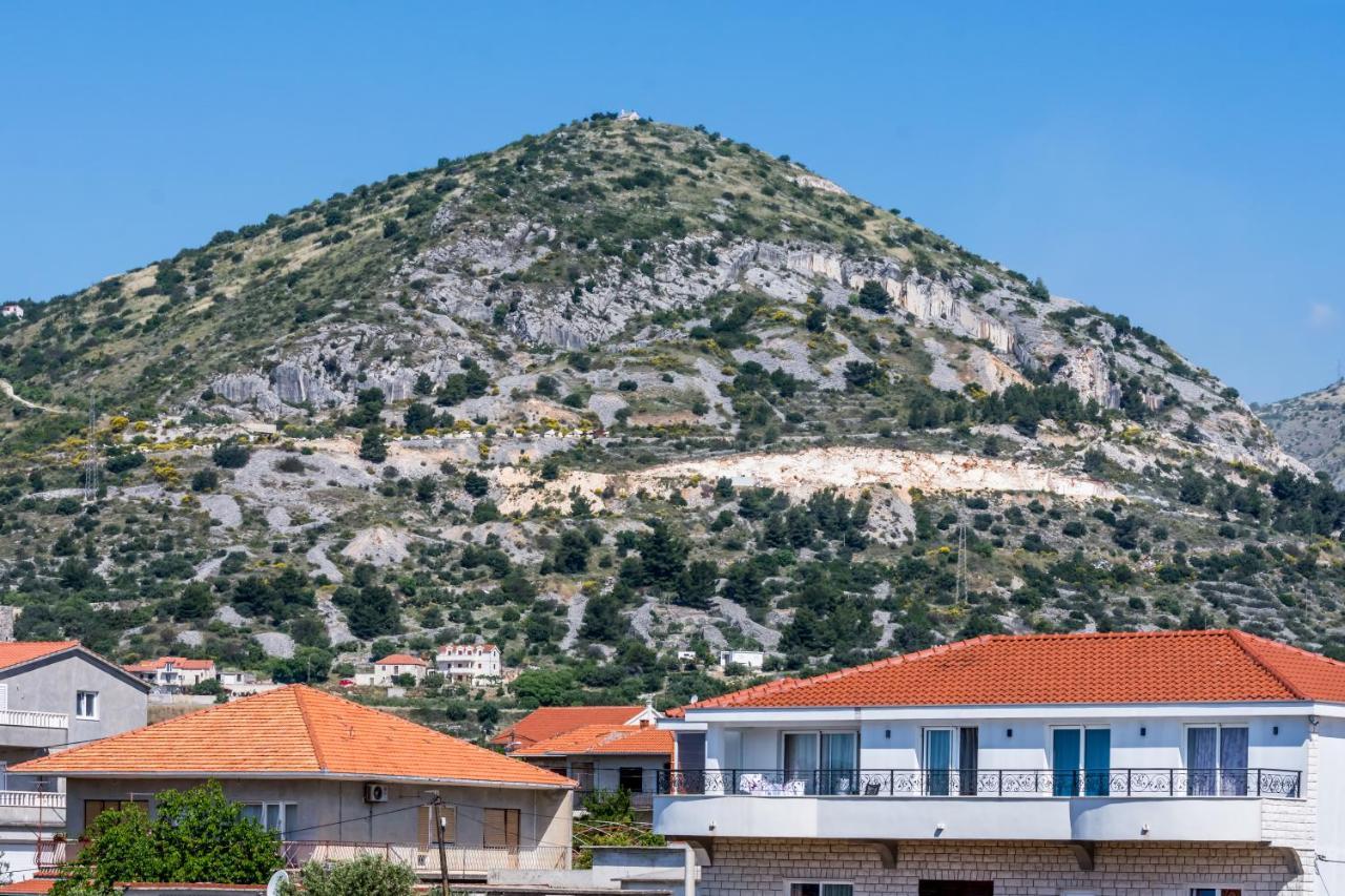 Judita Trogir Exteriér fotografie