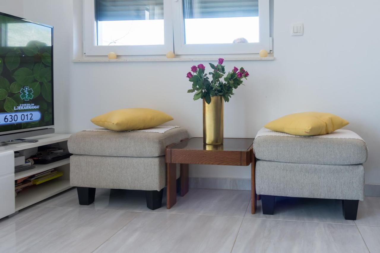 Judita Trogir Exteriér fotografie