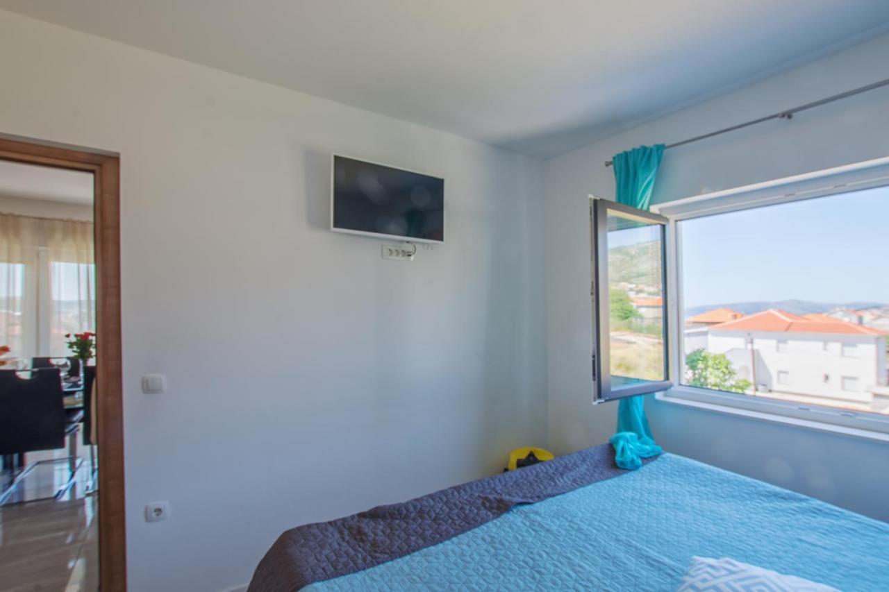 Judita Trogir Exteriér fotografie