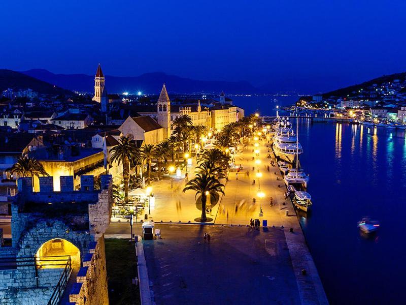 Judita Trogir Exteriér fotografie