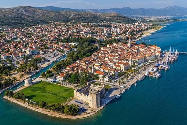 Judita Trogir Exteriér fotografie