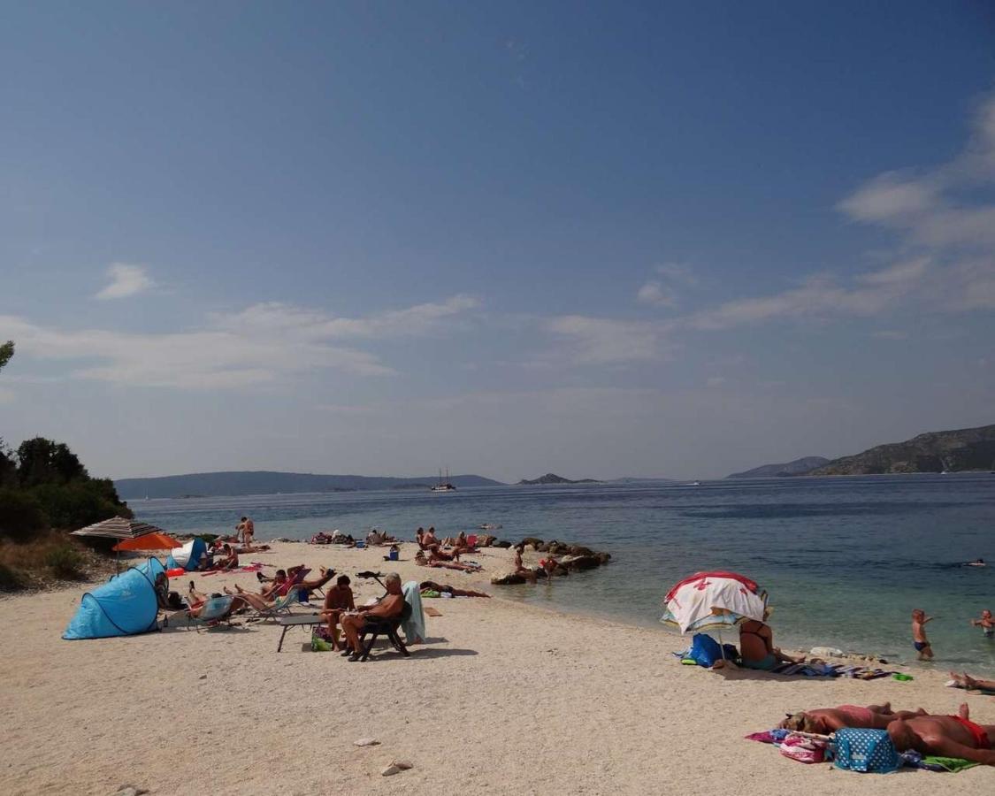 Judita Trogir Exteriér fotografie