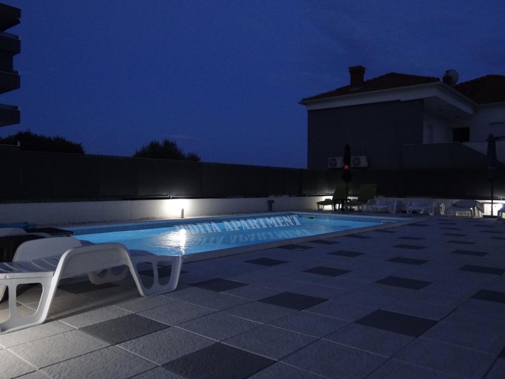 Judita Trogir Exteriér fotografie